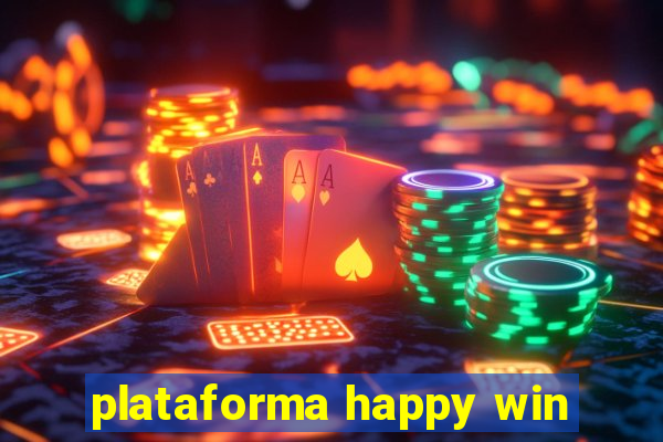 plataforma happy win